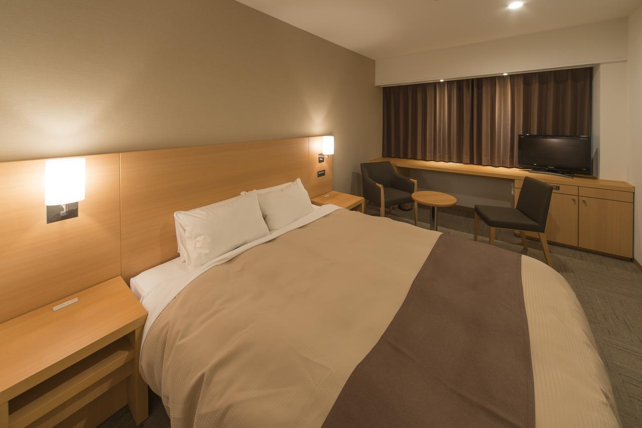 Hachinohe Park Hotel 외부 사진