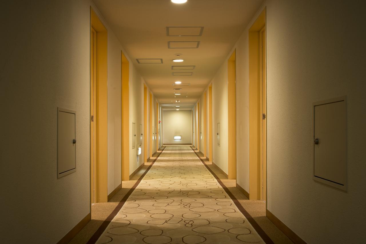 Hachinohe Park Hotel 외부 사진